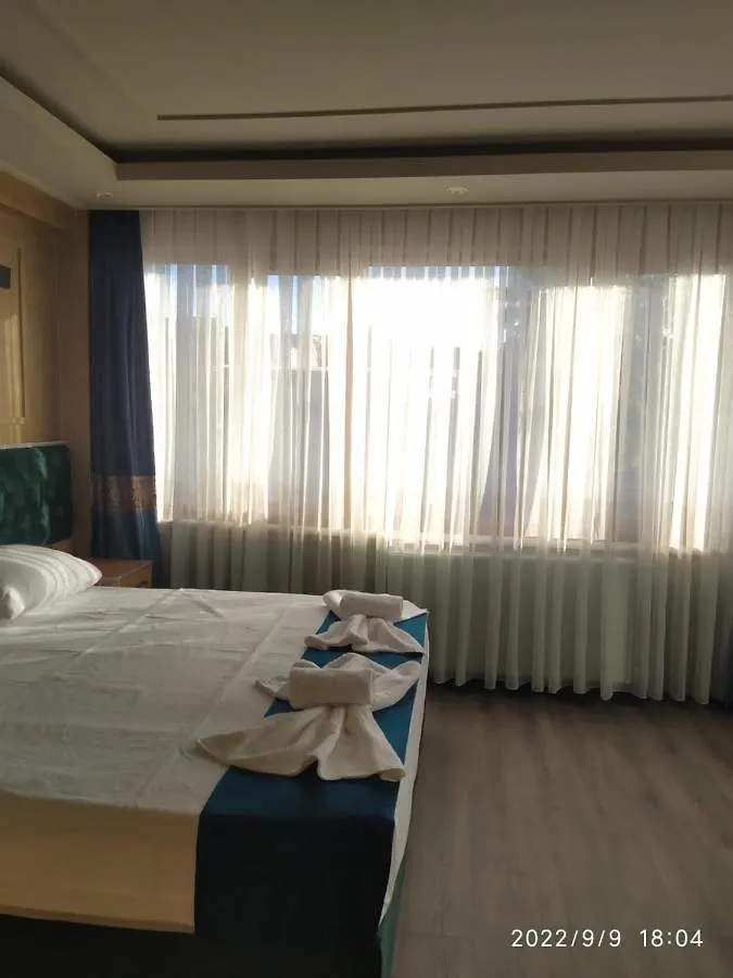 The Moss Hotel Istambul