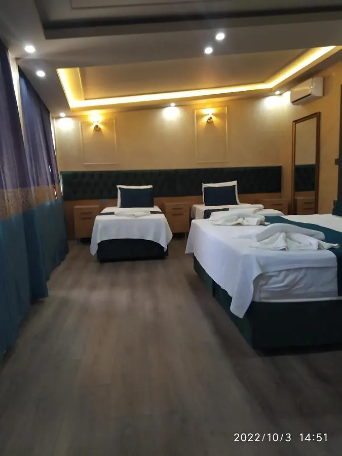 The Moss Hotel Istambul