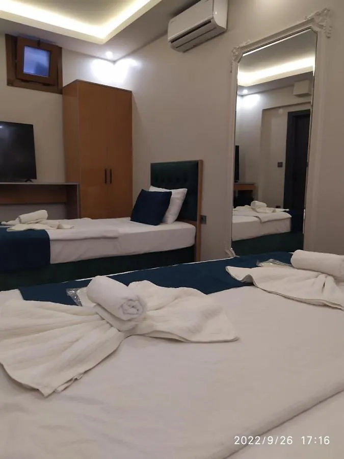 The Moss Hotel Istambul