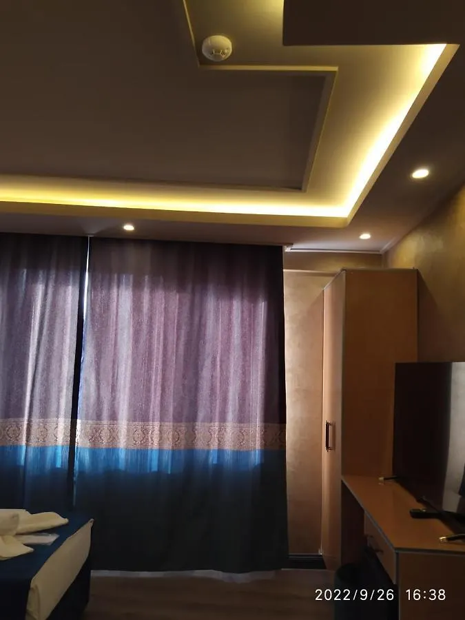 The Moss Hotel Istambul Turquie