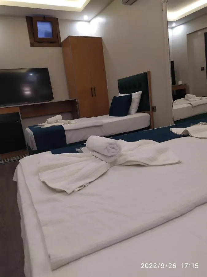 The Moss Hotel Istambul