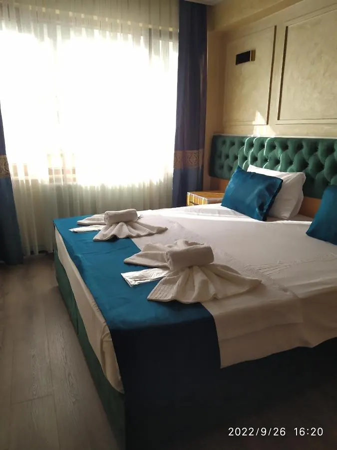 The Moss Hotel Istambul