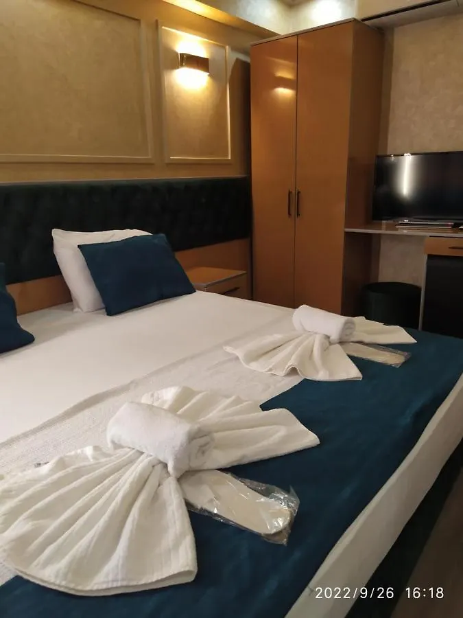 The Moss Hotel Istambul