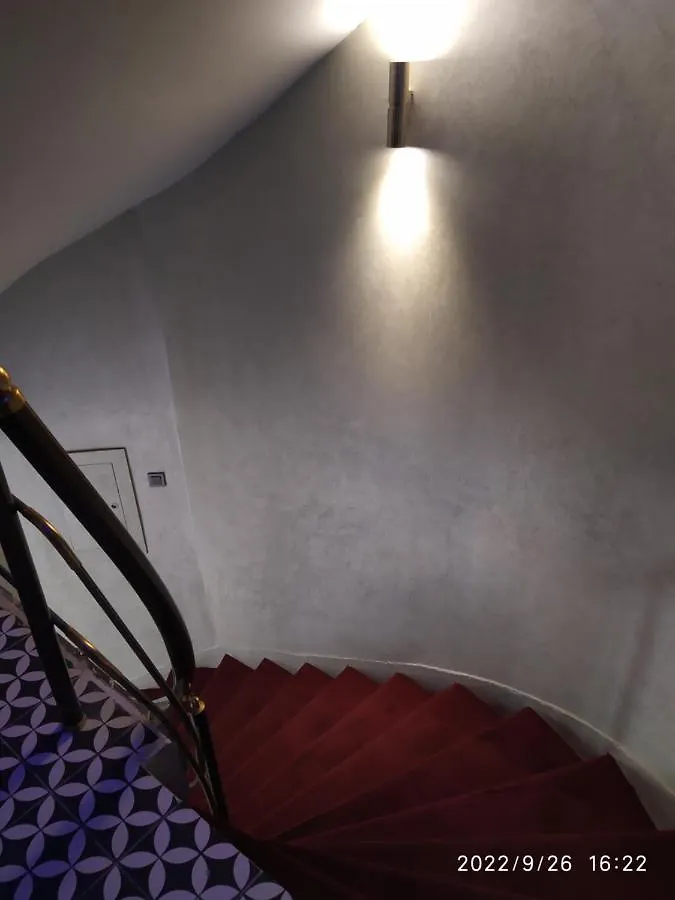 The Moss Hotel Istambul Turquie