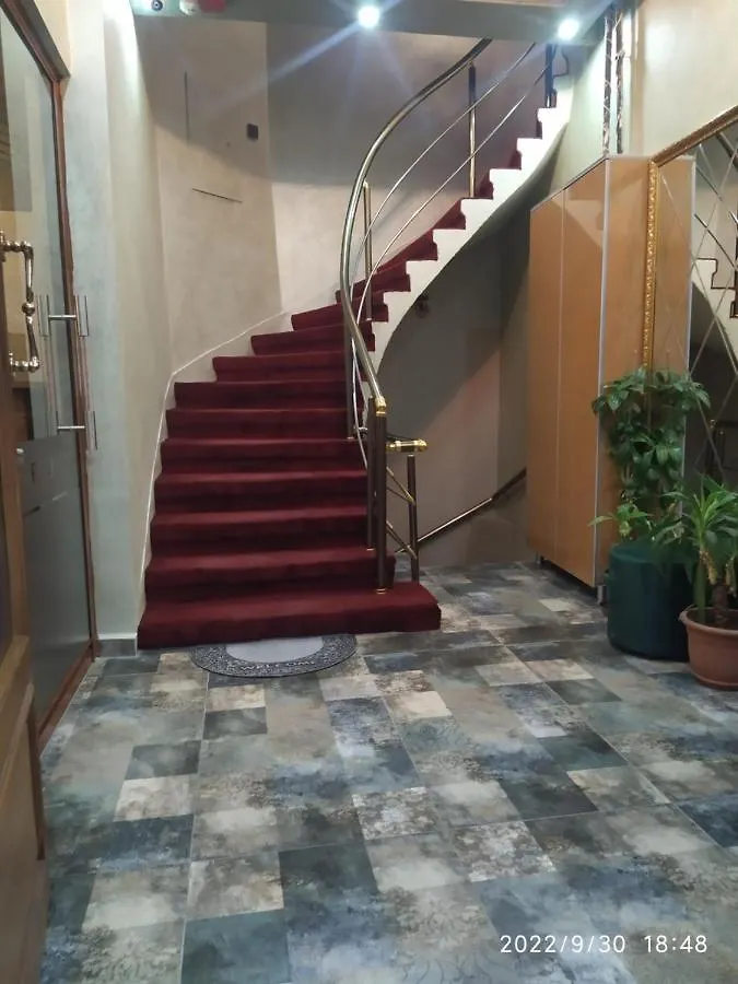 The Moss Hotel Istambul