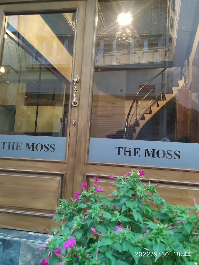 The Moss Hotel Istambul 0*,