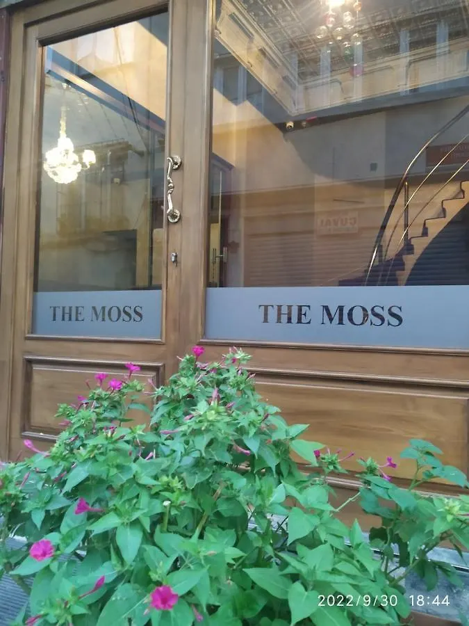 The Moss Hotel Istambul