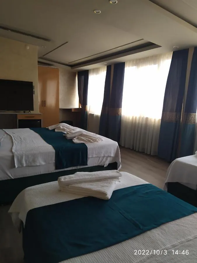 The Moss Hotel Istambul 0*,  Turquie